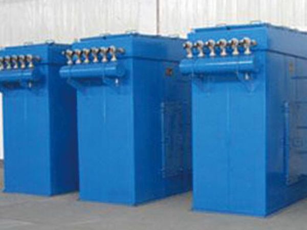 单机脉冲除尘器