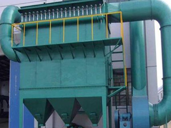 DMC脉冲布袋除尘器