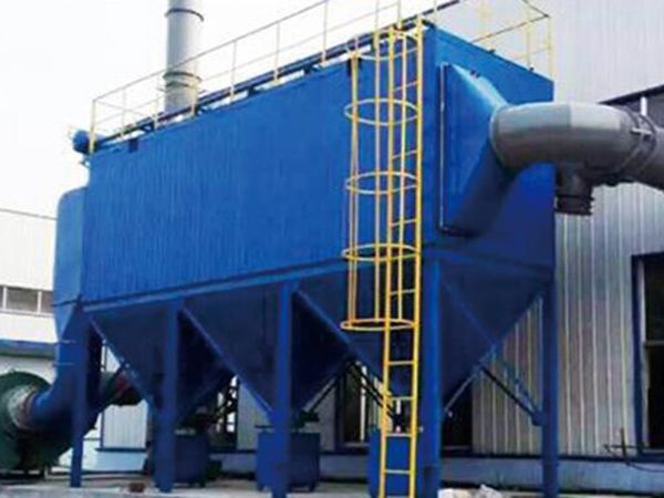 DMC脉冲布袋除尘器